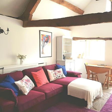 Old Bake House Cottage @ Cwm Mill Michaelchurch Экстерьер фото