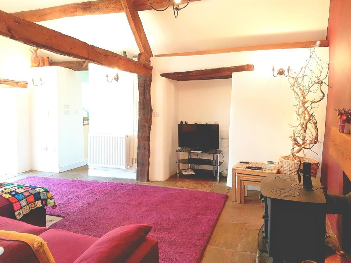 Old Bake House Cottage @ Cwm Mill Michaelchurch Экстерьер фото