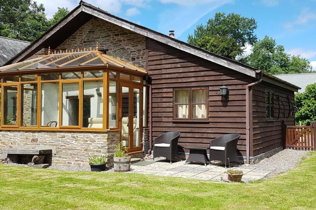 Old Bake House Cottage @ Cwm Mill Michaelchurch Экстерьер фото